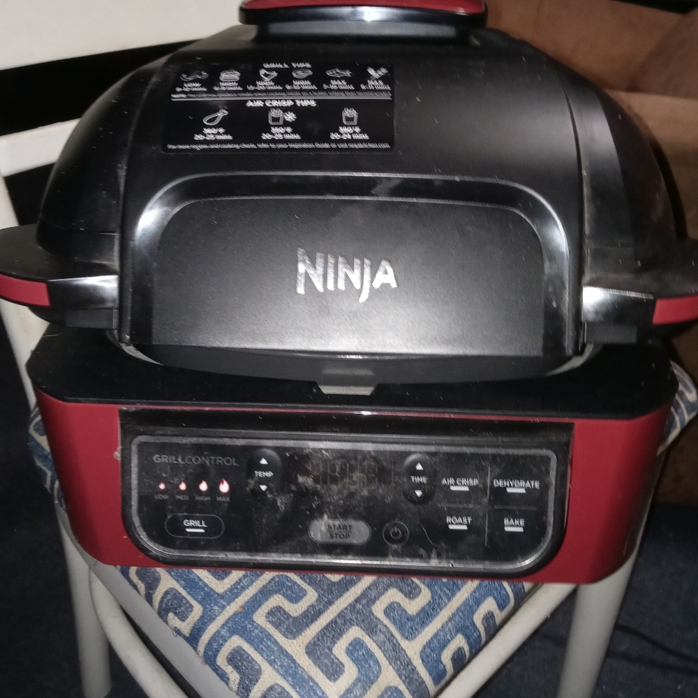 Ninja foodi grill Ig350q